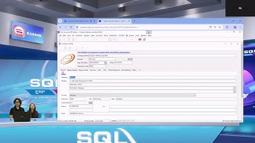 SQL Account End User Training ( Mandarin )