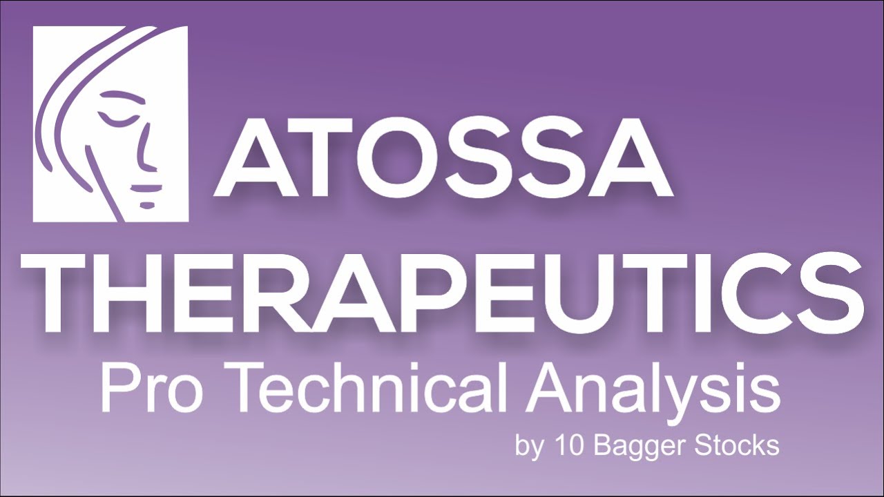 ATOSSA THERAPEUTICS (ATOS) - What's happening over here - YouTube