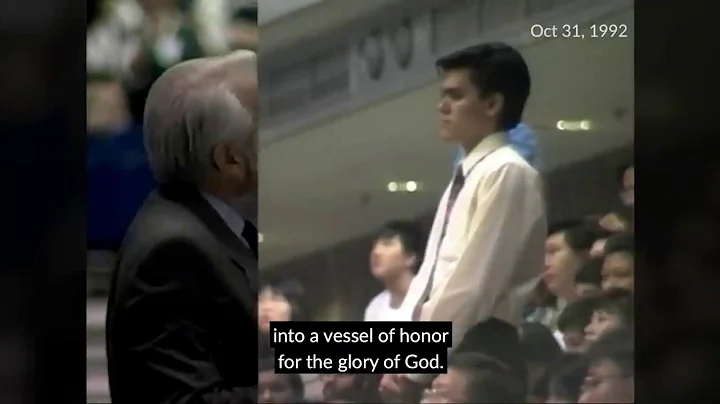 Paul Cain prophecy on Joseph Prince