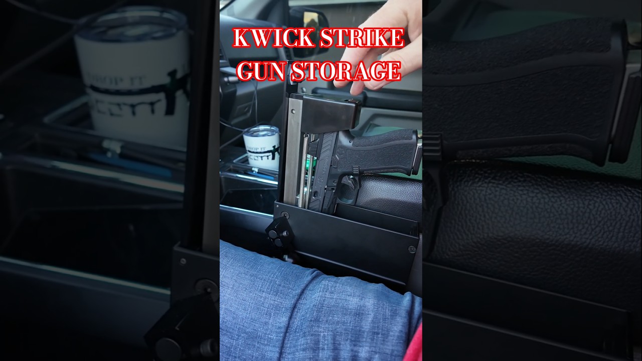 Kwick Strike | When Seconds Matter