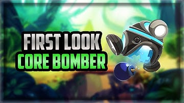 [Badland Brawl] First Look At Core Bomber | Unreal Clone Gameplay