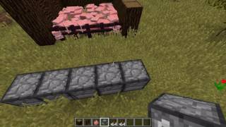 Minecraft Animal Killing Machine