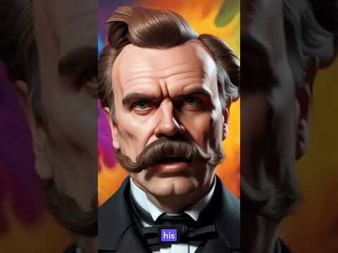 Video: Üliinimese idee F. Nietzsche filosoofias