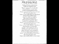 Mindscape Band - Pressure