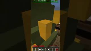 Minecraft Bookcase Parkour Gameplay [1242]