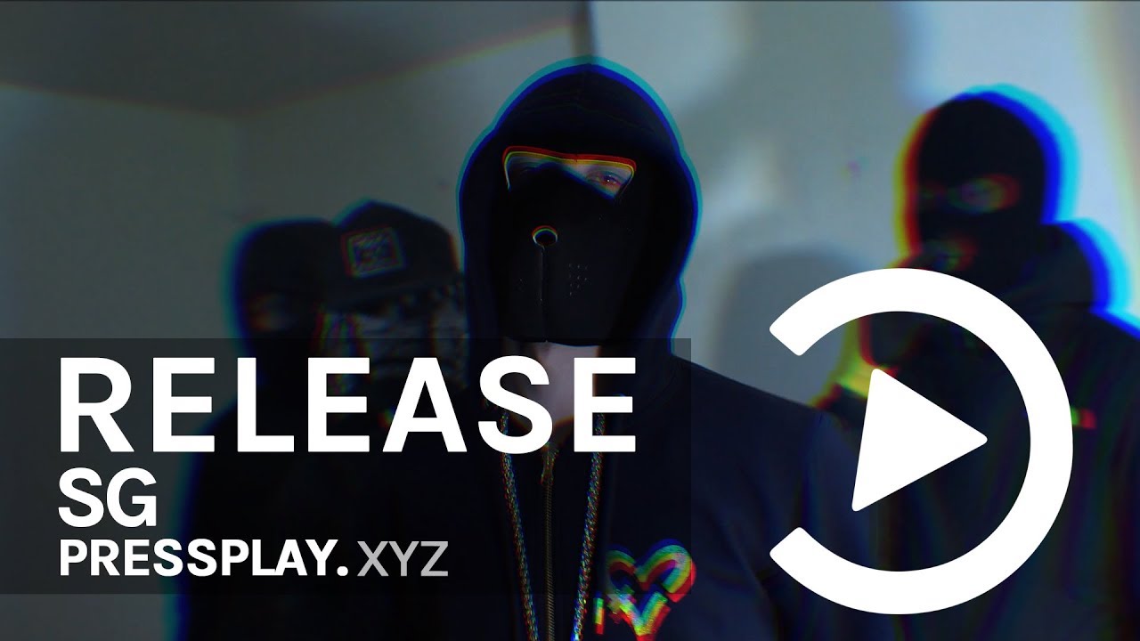 #Mitcham SG - Violent Zone (Music Video) Prod. By N-jay | Pressplay s1 x sav12 mami