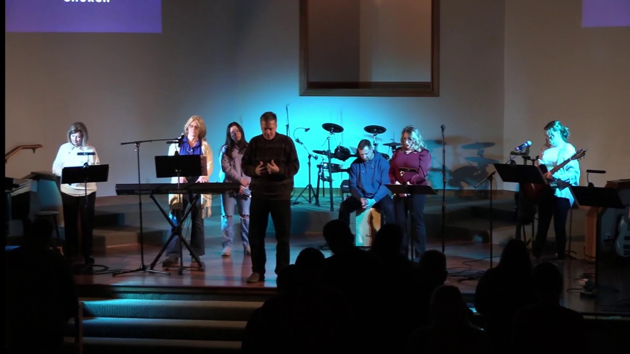 Trinity Church Livestream
