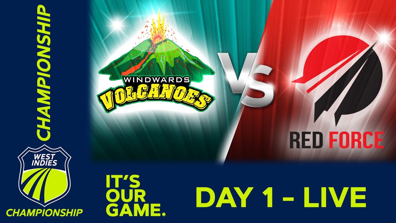 The rivalry continues! The countdown to West Indies Championship is on