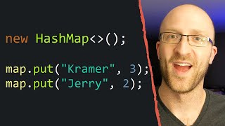 Map and HashMap in Java - Full Tutorial screenshot 3