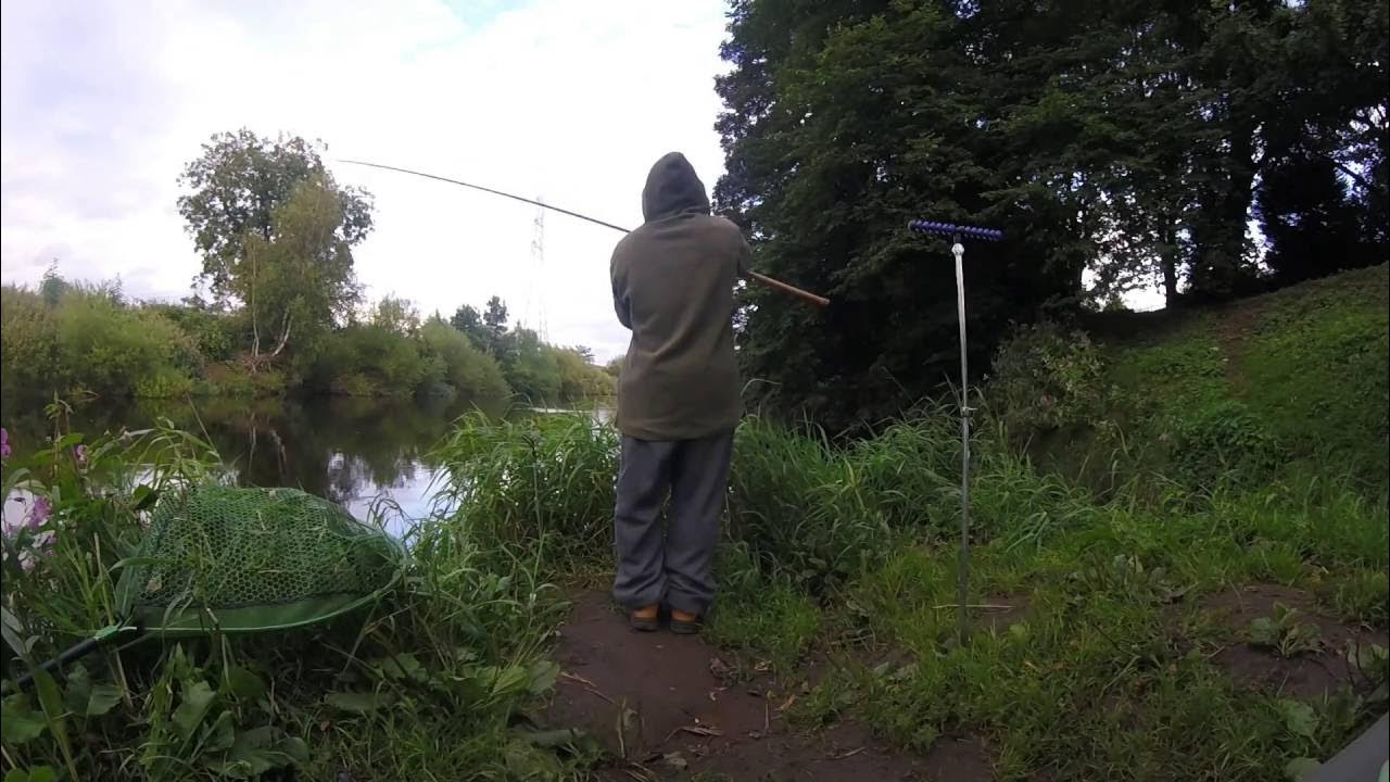 barbel fishing yorkshire YouTube