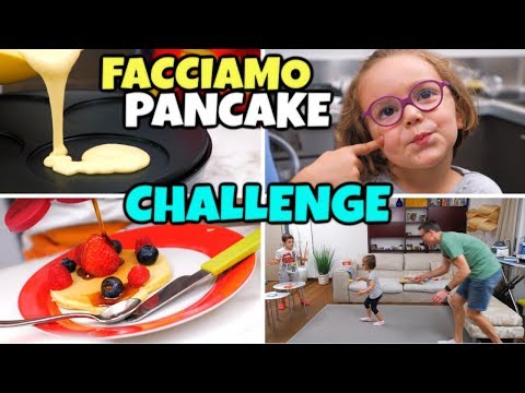 Video: Come Cucinare Il Pollo Con I Pancake?