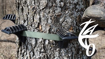 Bullman Outdoors Saddle Hunting Ring Of Steps Review