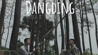DANGDING EMKA 9 & KANG DEDI MULYADI LIRIK COVER ( By Finix Audio Project )