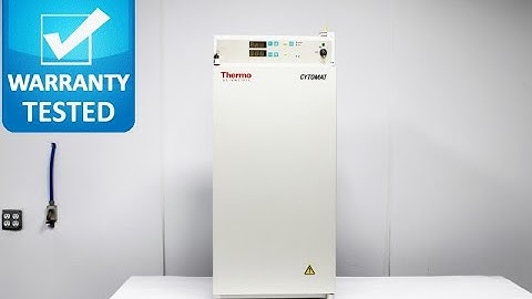 Thermo Cytomat 2 C-LIN Incubator Microplate Hotel  [BOSTONIND] - 31380