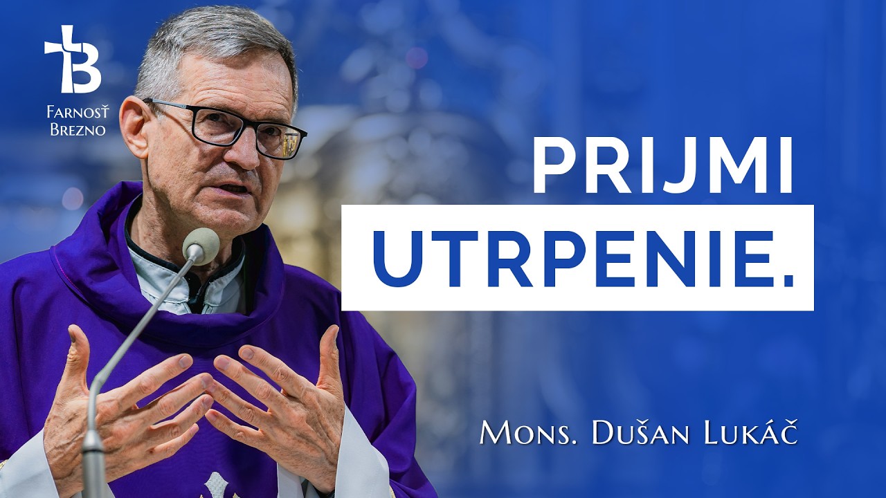 Zaseknutý v živote? Boh ťa z tohto stavu chce vytrhnúť. │  o. Dušan Lukáč