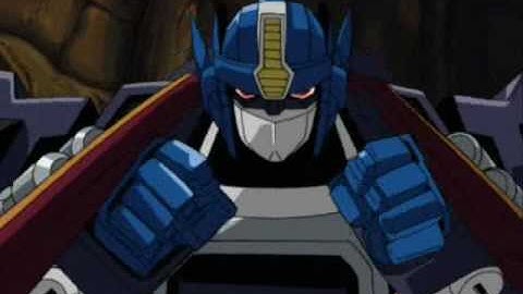 OptimusxMegatron: Taking Over Me