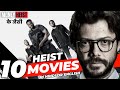 Tour Of Top 10 Heist Movies Like Money Heist In Hindi Or English | Beyond The Imagination Movies image