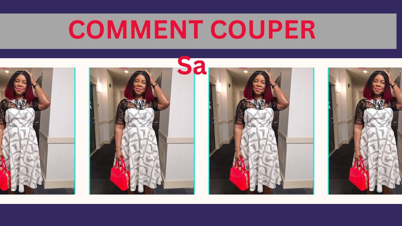 Comment couper coup princess tres facile #tutorials #fashion  #sewingtutorial #debutante #tutorial 