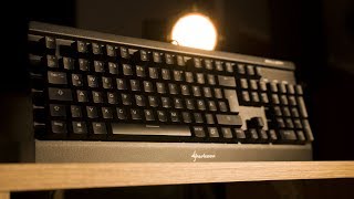 Best RGB Gaming Keyboard for €65! | Sharkoon Skiller Mech SGK3 Review [English] screenshot 2