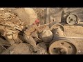 Watch this incredible heavy machinery action where a massive stone blocks a giant Jaw Crusher.