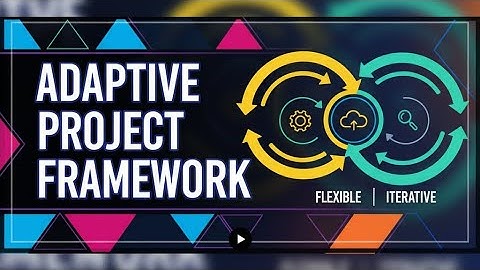🔄 Adaptive Project Framework (APF): The FLEXIBLE Blueprint That Conquers Uncertain Big Ideas! | APF