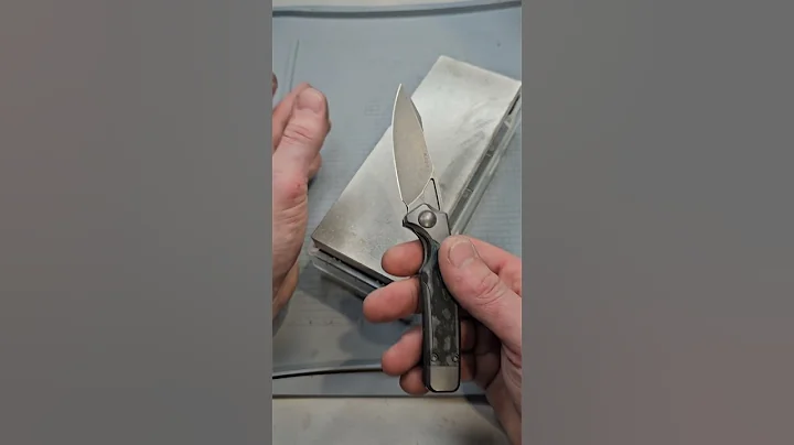 SHARPENING PROBLEMS AND HOW TO SOLVE