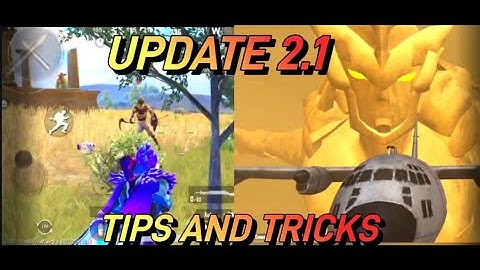 Update 2.1 (PUBG Mobile /BGMI) new Mode tisp and Tricks (Ancient secret Arise) Guide/ tutorial