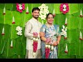 Prudhvi kumar weds susmitha sahithi wedding live 16122023