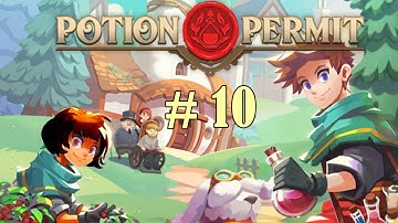 Potion Permit Walkthrough Part 10 -  Let