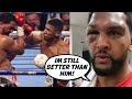 What ANTHONY JOSHUA Opponents Said After facing Him !!