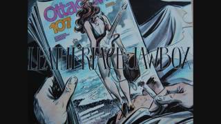 Leatherface live in Holland 1993 (Jawbox split LP - audio only)