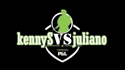 kennyS vs. juliano [BO3] HTC 1vs1 Invitational by PGL