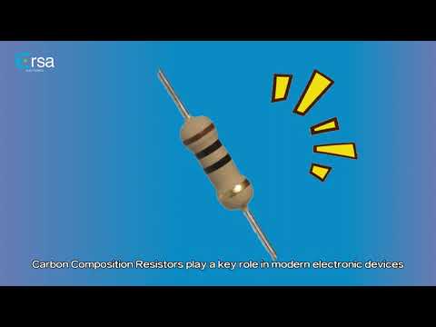 Carbon Composition Resistors Explained: Key Facts and Insights #resistors