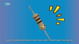Carbon Composition Resistors Explained: Key Facts and Insights #resistors