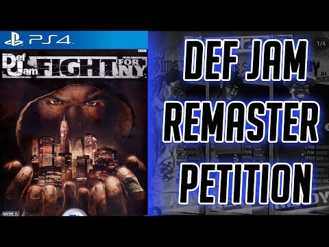 Ps4 Def Jam: Fight for NY 