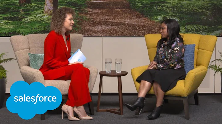 Minda Harts on Microaggressions in the Workplace | Trailblazing Women Summit | Salesforce
