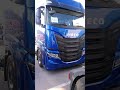 IVECO S- WAY LNG ECO Natural power 2021