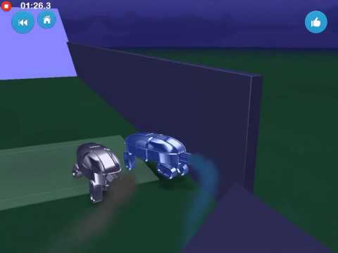 [Blocksworld HD] World racing
