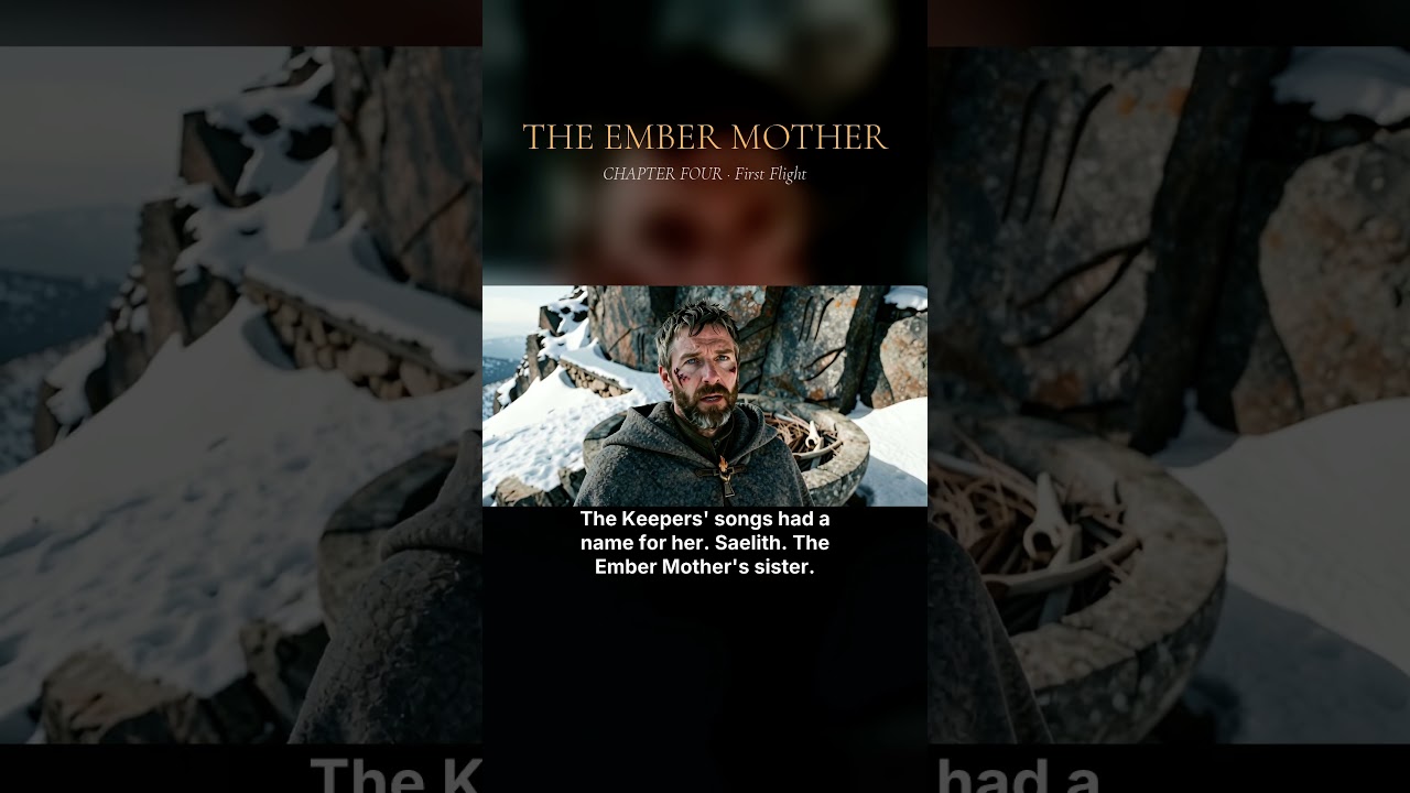 The Ember Mother – Chapter 4: First Flight | Official Trailer  #embermother #shorts #aifilm #ai poster