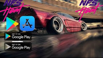 NFS Heat Mobile Like Open World Racing - Android & iOS Beta Gameplay | Download Static Shift Racing