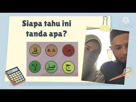 Tanda Wakaf Pendidikan Islam Tahun 4 - YouTube