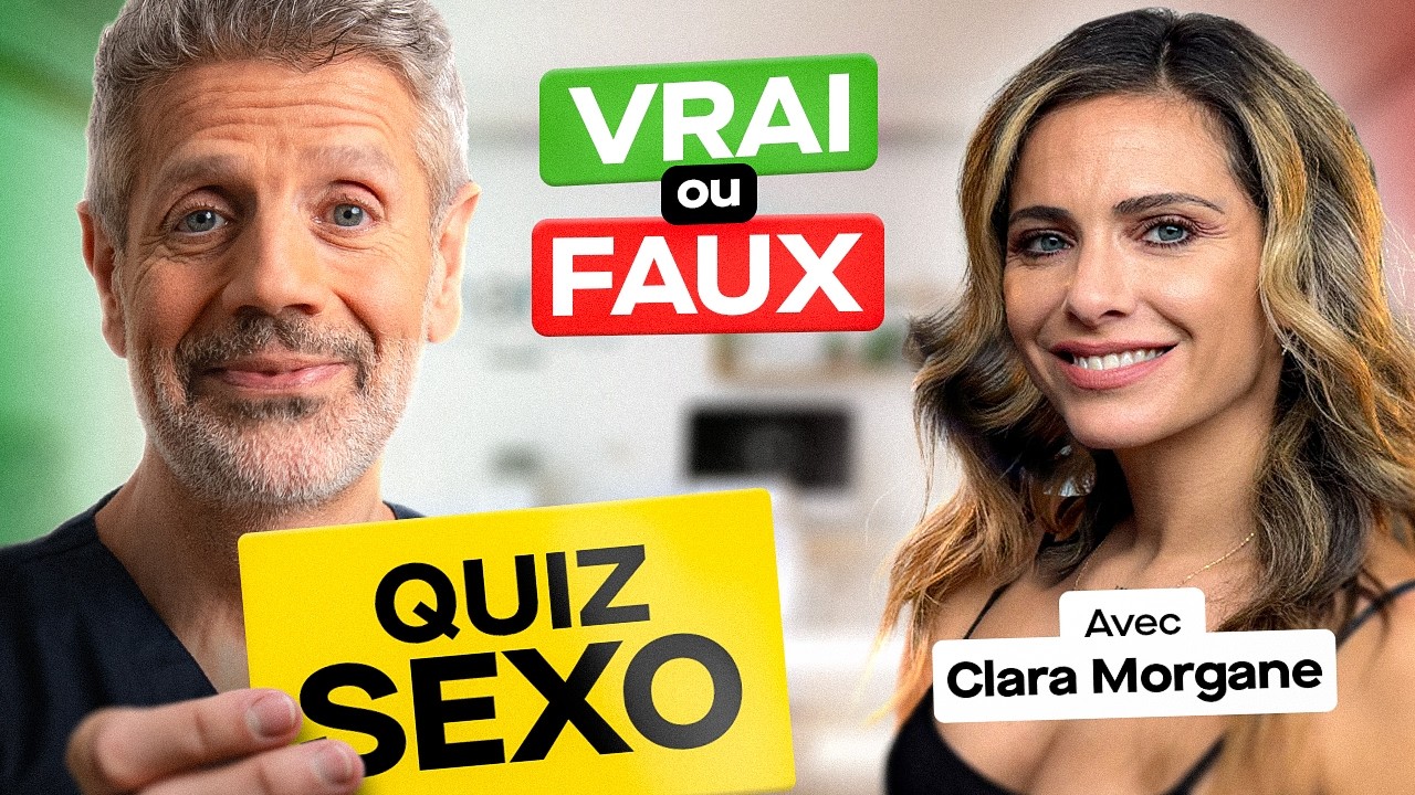 On Teste CLARA MORGANE en Sexo (elle est incollable) !