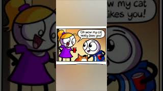Aloner in the party #webcomic Aloner in the party #webcomic