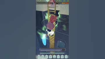 saddest bug #deepwoken