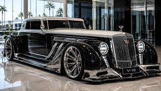 2027 Cadillac V-16 COUPE Revealed — America Just Built The Most INSANE Luxury Machine Ever!