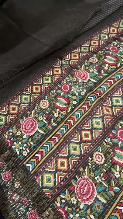 latest Premium Spice Silk Fabric sarees #sareecollection #silksaree