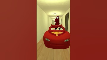 Scary nextbots chase me in liminal hotel Gmod #garrysmod #nextbots #gmod #gmodnextbots #shorts