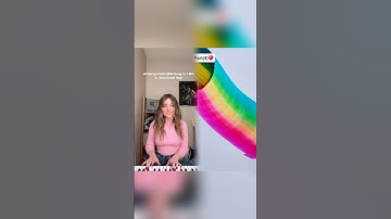 24 songs from 2024 sung in ONE MIN!!! #newyear #mashup #2024 #singer