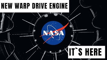 Warp Drive Engine SHOCKS The Entire Space Industry! Building a Impulse Engine.