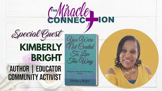 MCTV EP101 - FULL EPISODE: The Proceeding Word & Overcoming Fear with Author Kimberly Bright